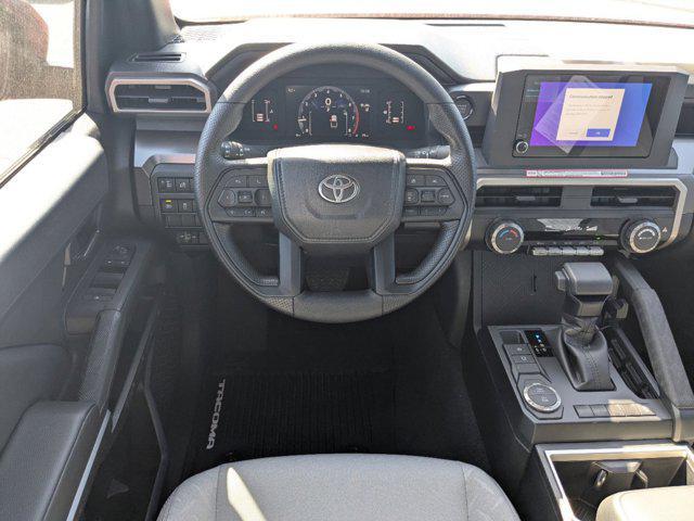 new 2025 Toyota Tacoma car, priced at $39,618