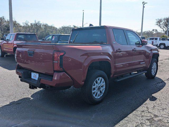 new 2025 Toyota Tacoma car, priced at $39,618