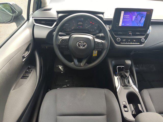 used 2023 Toyota Corolla car, priced at $18,480