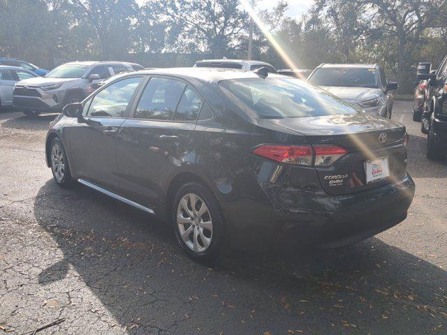 used 2023 Toyota Corolla car, priced at $18,480