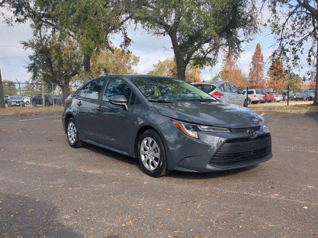 used 2023 Toyota Corolla car, priced at $18,480