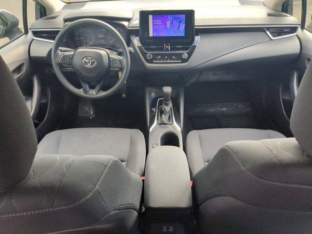 used 2023 Toyota Corolla car, priced at $18,480