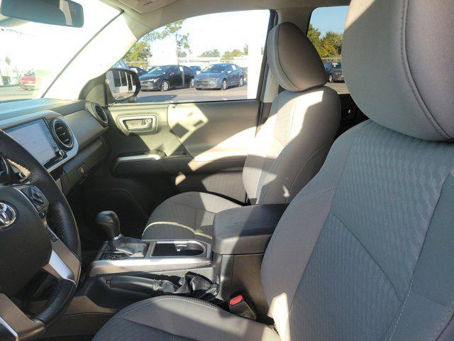 used 2022 Toyota Tacoma car, priced at $29,955