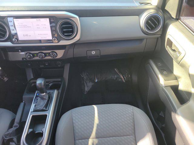 used 2022 Toyota Tacoma car, priced at $29,955