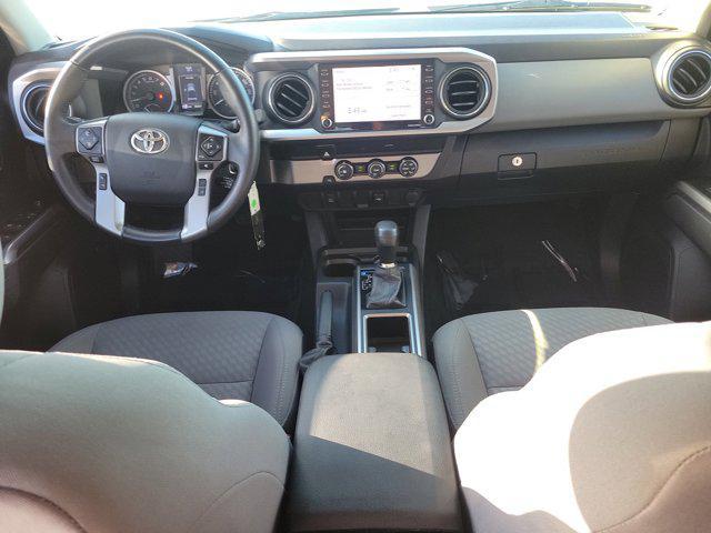 used 2022 Toyota Tacoma car, priced at $29,955