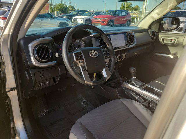 used 2022 Toyota Tacoma car, priced at $29,955