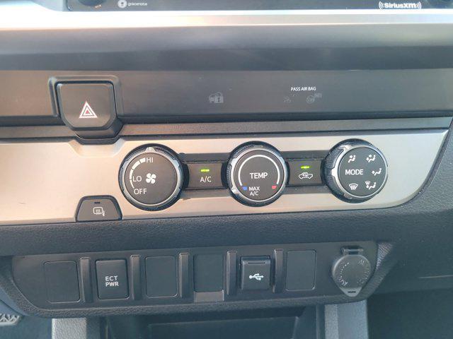 used 2022 Toyota Tacoma car, priced at $29,955
