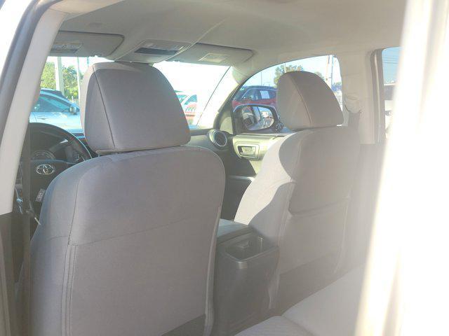 used 2022 Toyota Tacoma car, priced at $29,955