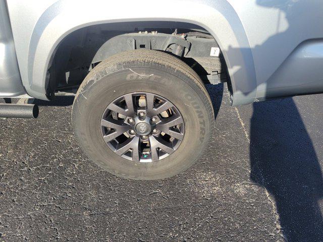 used 2022 Toyota Tacoma car, priced at $29,955