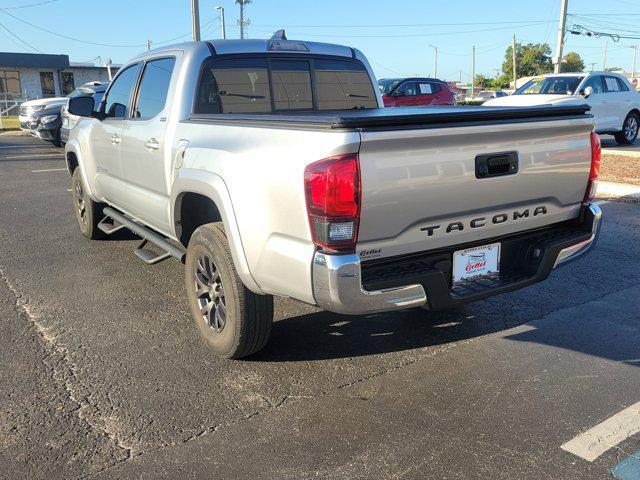 used 2022 Toyota Tacoma car, priced at $29,955