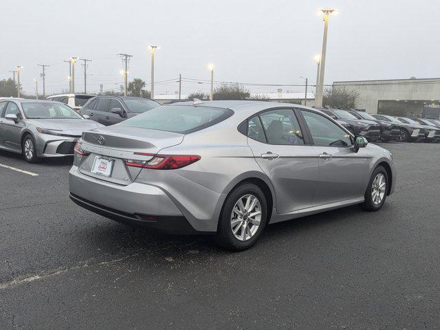 new 2025 Toyota Camry car, priced at $31,126