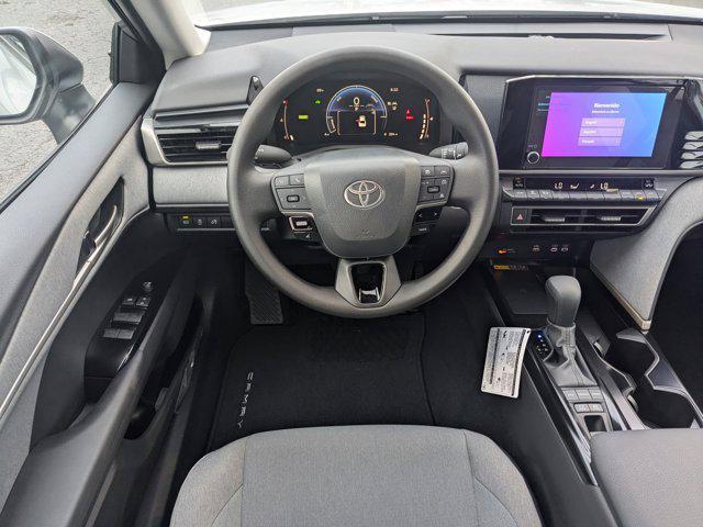 new 2025 Toyota Camry car, priced at $31,126