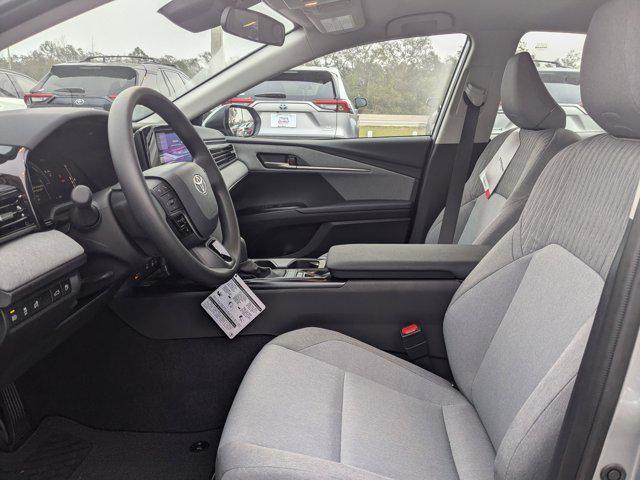 new 2025 Toyota Camry car, priced at $31,126