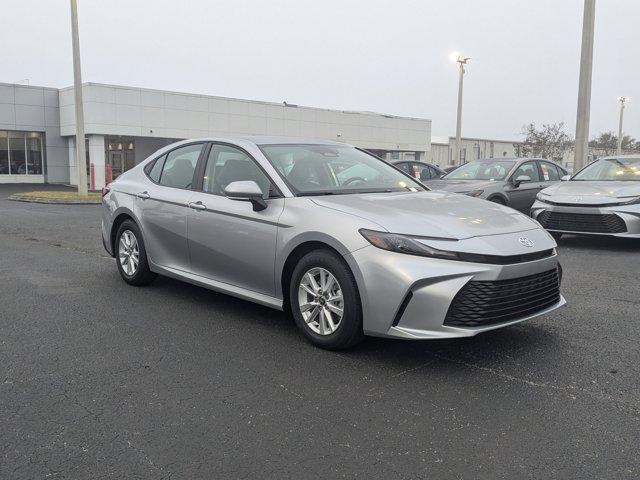 new 2025 Toyota Camry car, priced at $31,126