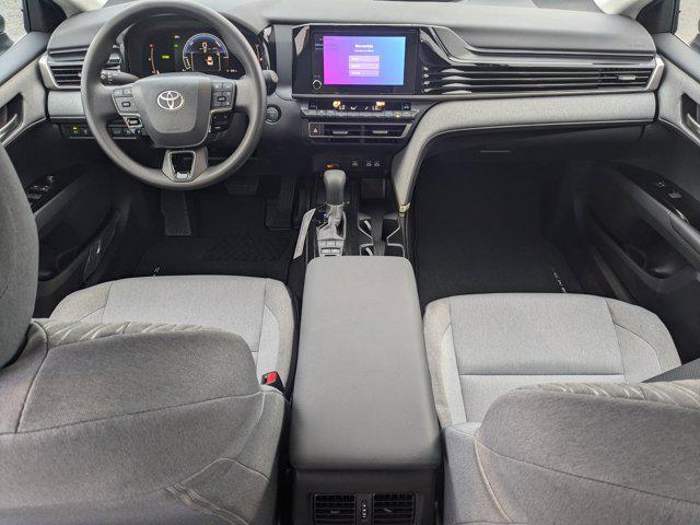 new 2025 Toyota Camry car, priced at $31,126