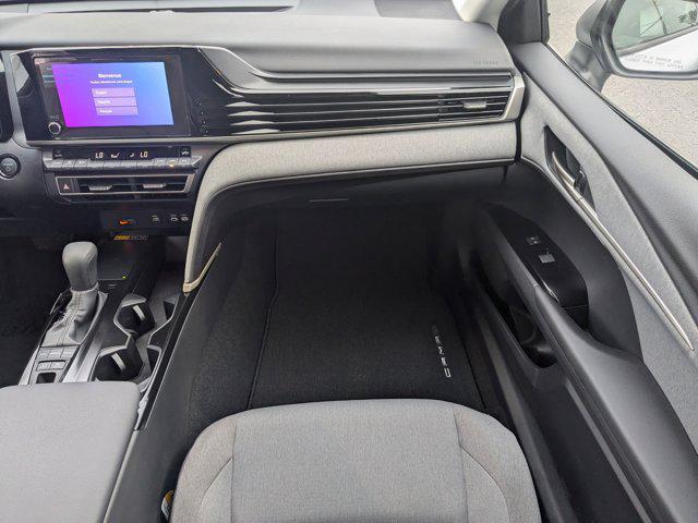 new 2025 Toyota Camry car, priced at $31,126