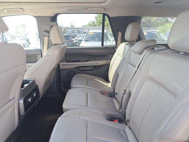 used 2021 Ford Expedition car, priced at $32,814