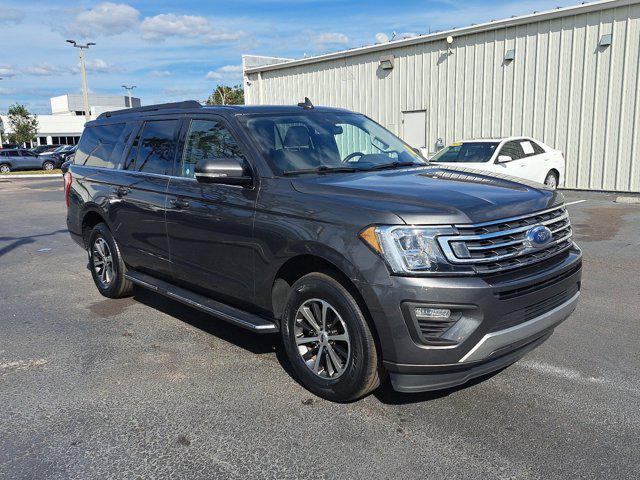 used 2021 Ford Expedition car, priced at $32,814