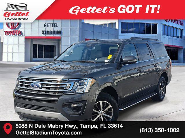 used 2021 Ford Expedition car, priced at $32,814