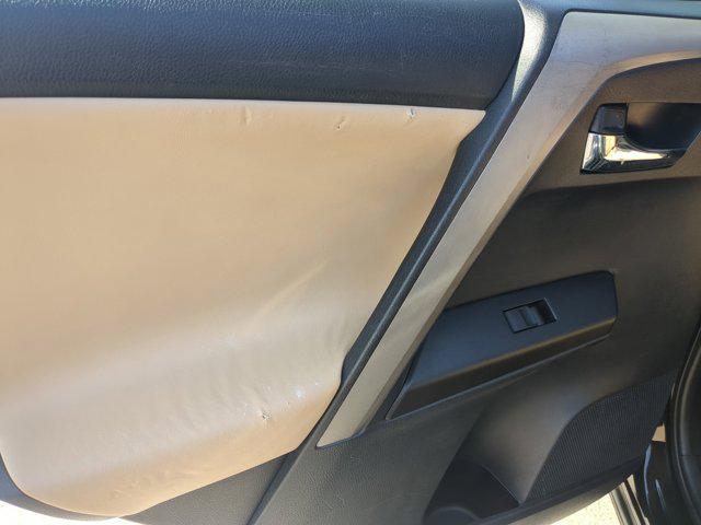 used 2017 Toyota RAV4 car, priced at $18,000