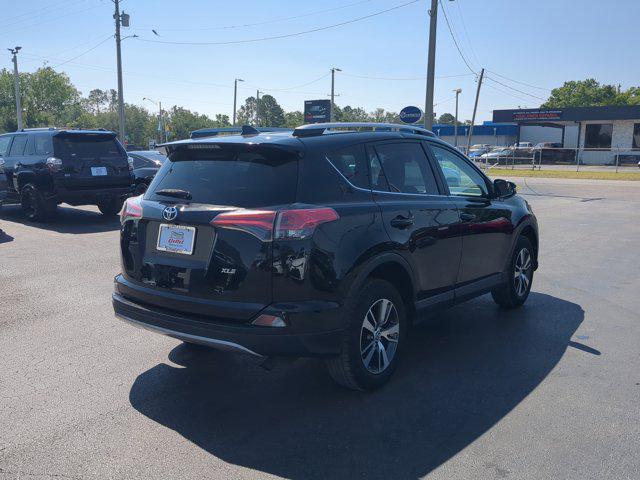 used 2017 Toyota RAV4 car, priced at $18,000