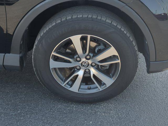 used 2017 Toyota RAV4 car, priced at $18,000