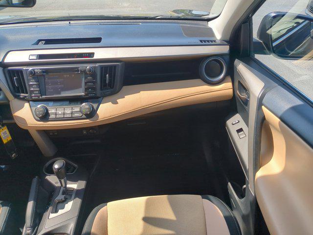 used 2017 Toyota RAV4 car, priced at $18,000