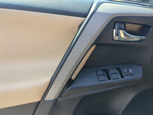 used 2017 Toyota RAV4 car, priced at $18,000