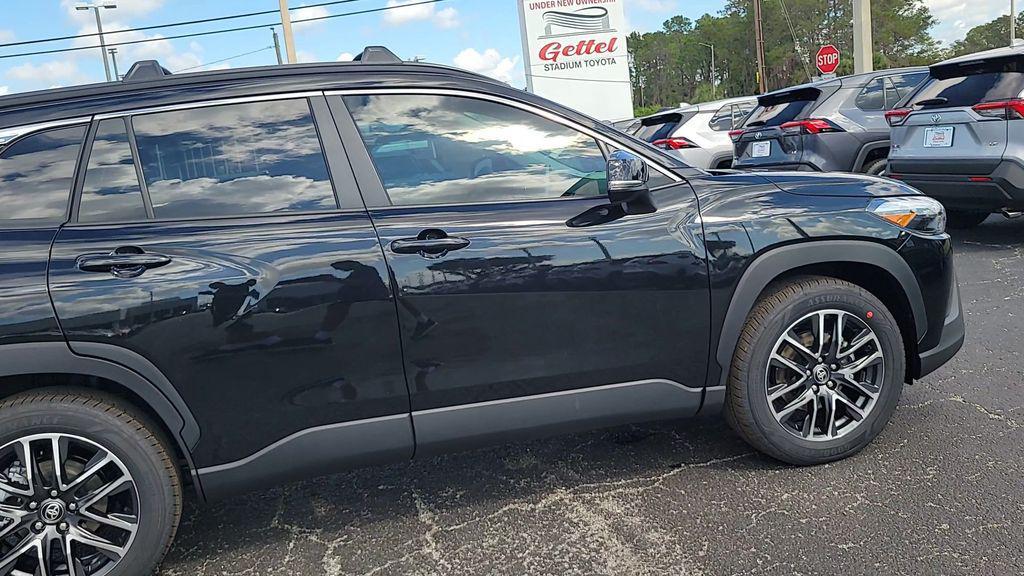 new 2026 Toyota Corolla Cross car, priced at $34,263