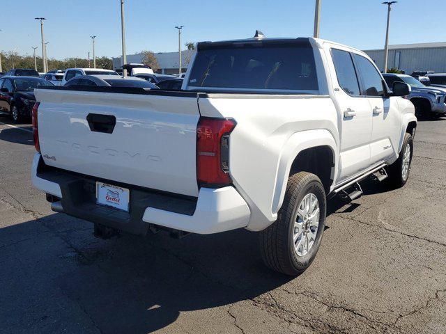 new 2024 Toyota Tacoma car, priced at $42,438