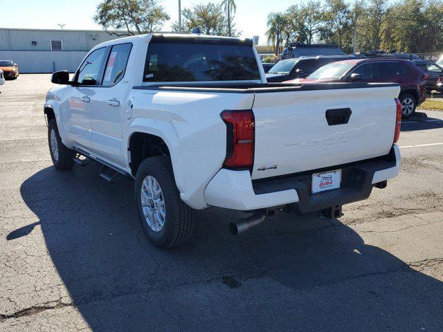 new 2024 Toyota Tacoma car, priced at $42,438