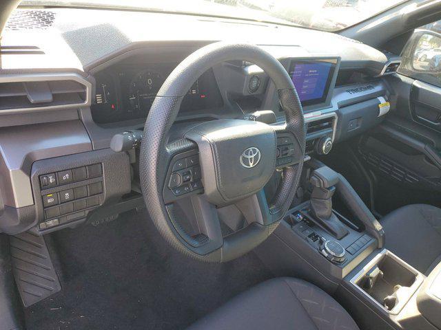 new 2024 Toyota Tacoma car, priced at $42,438