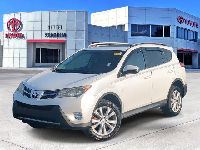 used 2014 Toyota RAV4 car, priced at $10,999