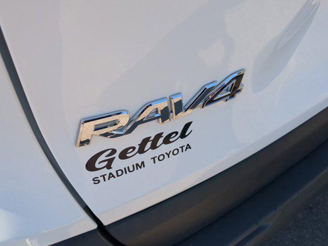 used 2019 Toyota RAV4 car, priced at $20,546