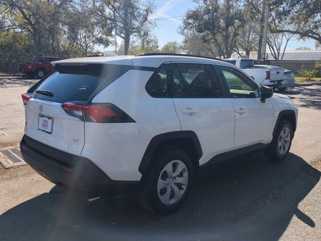 used 2019 Toyota RAV4 car, priced at $20,546