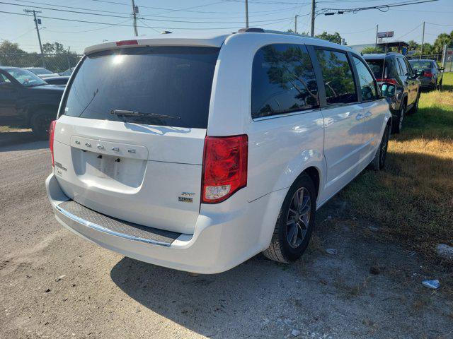 used 2017 Dodge Grand Caravan car, priced at $6,840