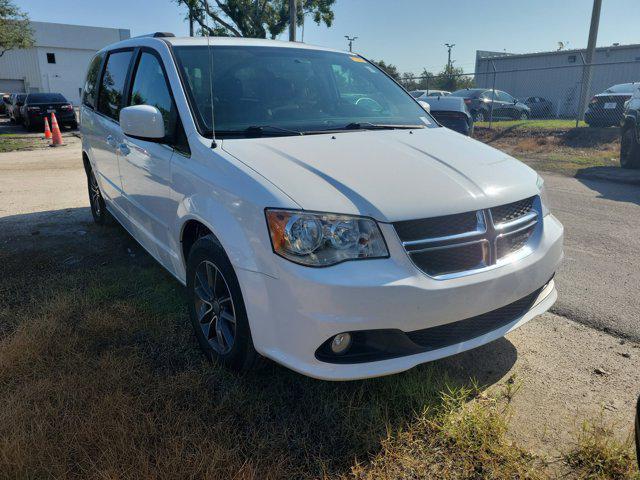 used 2017 Dodge Grand Caravan car, priced at $6,840