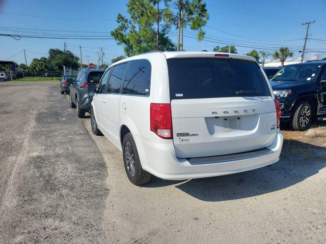 used 2017 Dodge Grand Caravan car, priced at $6,840
