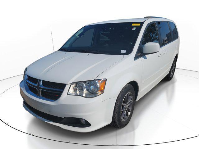 used 2017 Dodge Grand Caravan car, priced at $6,840