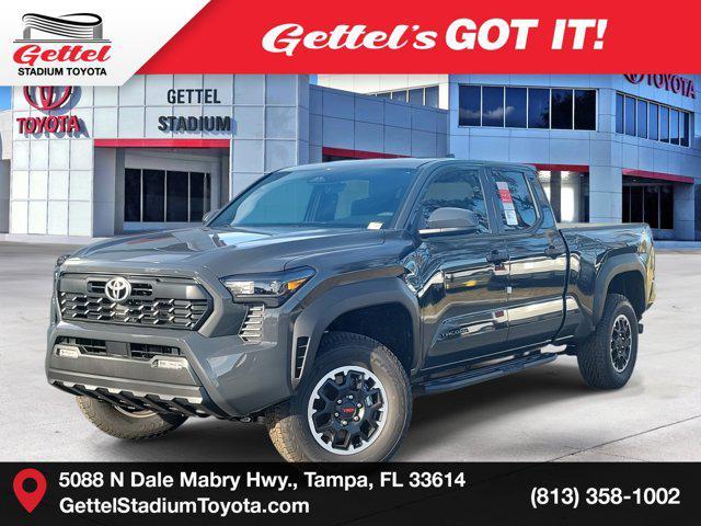 new 2024 Toyota Tacoma car, priced at $45,268