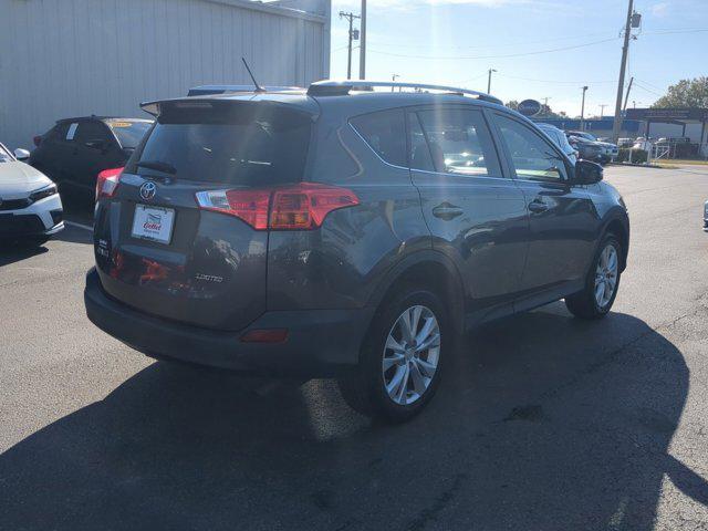 used 2013 Toyota RAV4 car, priced at $10,958