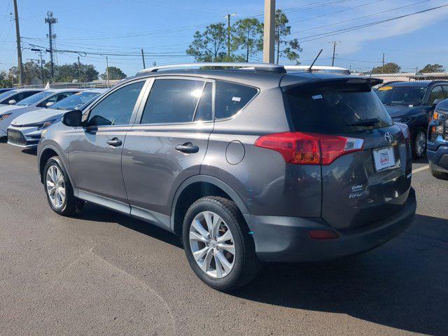 used 2013 Toyota RAV4 car, priced at $10,958