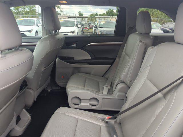 used 2016 Toyota Highlander car, priced at $11,938