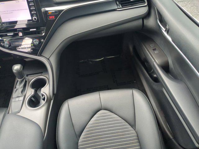 used 2023 Toyota Camry car, priced at $23,866