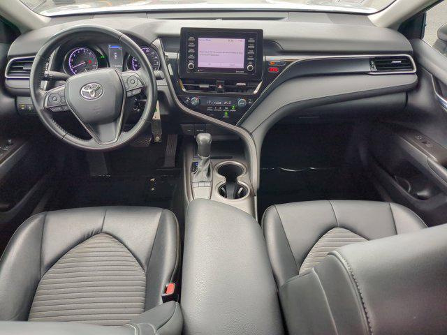 used 2023 Toyota Camry car, priced at $23,866