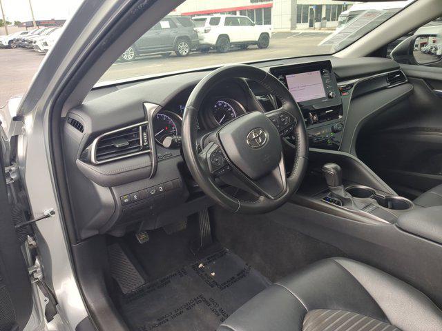 used 2023 Toyota Camry car, priced at $23,866