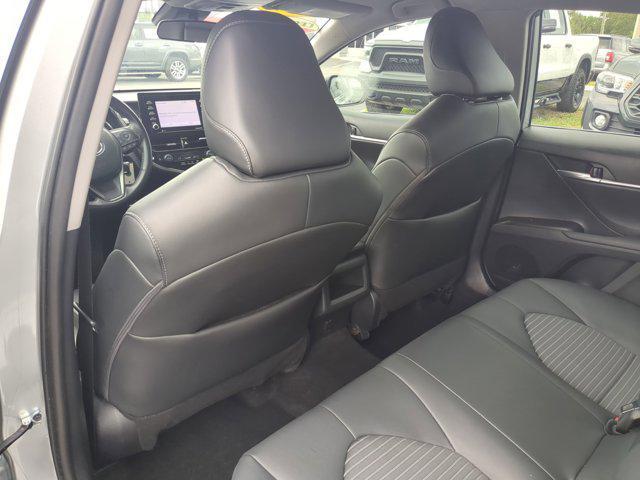 used 2023 Toyota Camry car, priced at $23,866