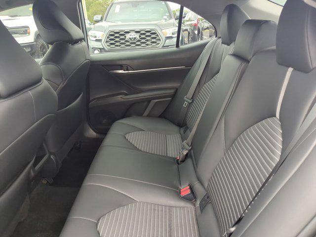 used 2023 Toyota Camry car, priced at $23,866