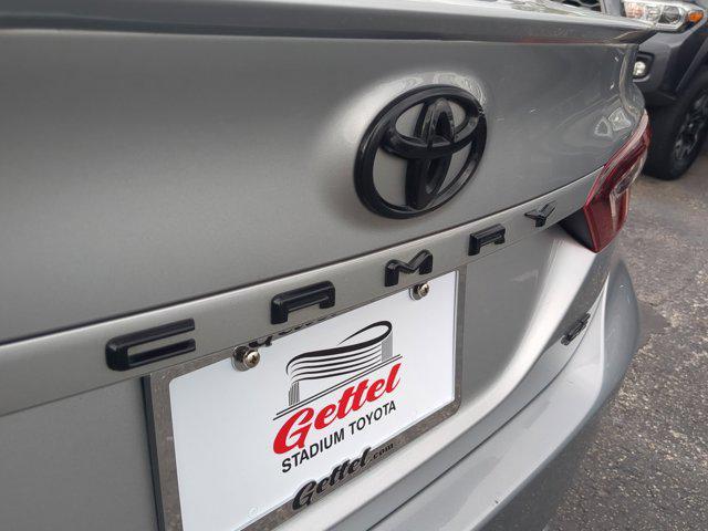 used 2023 Toyota Camry car, priced at $23,866