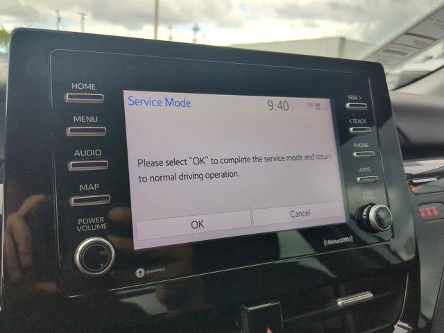used 2023 Toyota Camry car, priced at $23,866